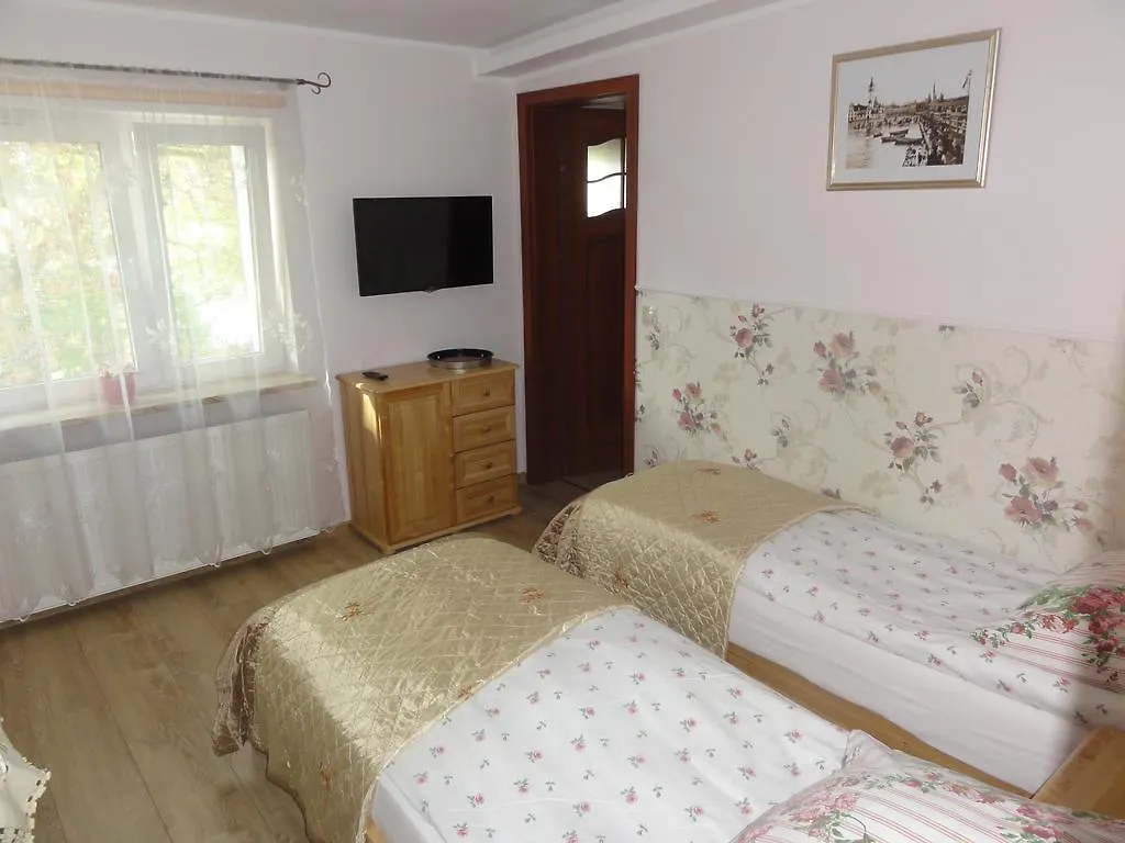 Sopot Roza Apartments Bed & Breakfast