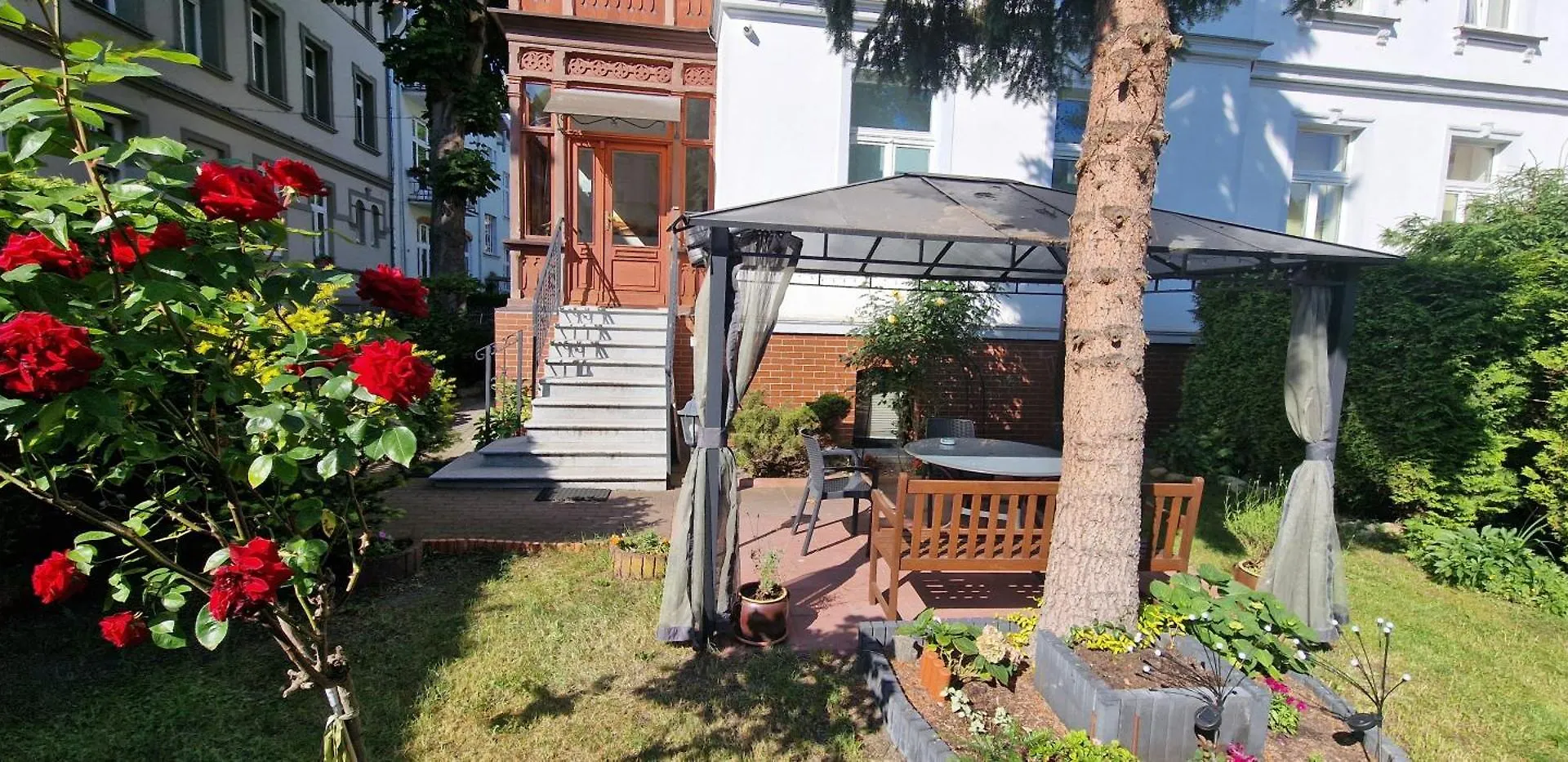 *** Bed & Breakfast Sopot Roza Apartments Polen