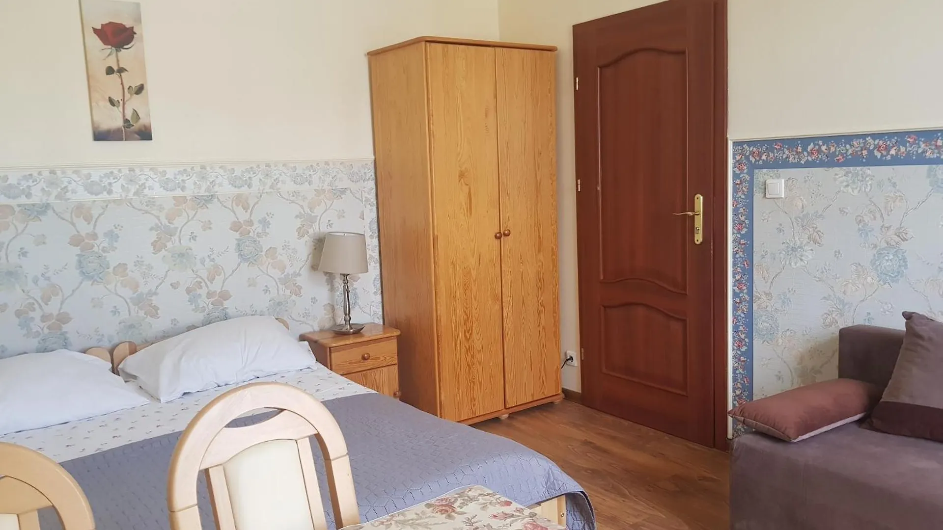 Bed & Breakfast Sopot Roza Apartments