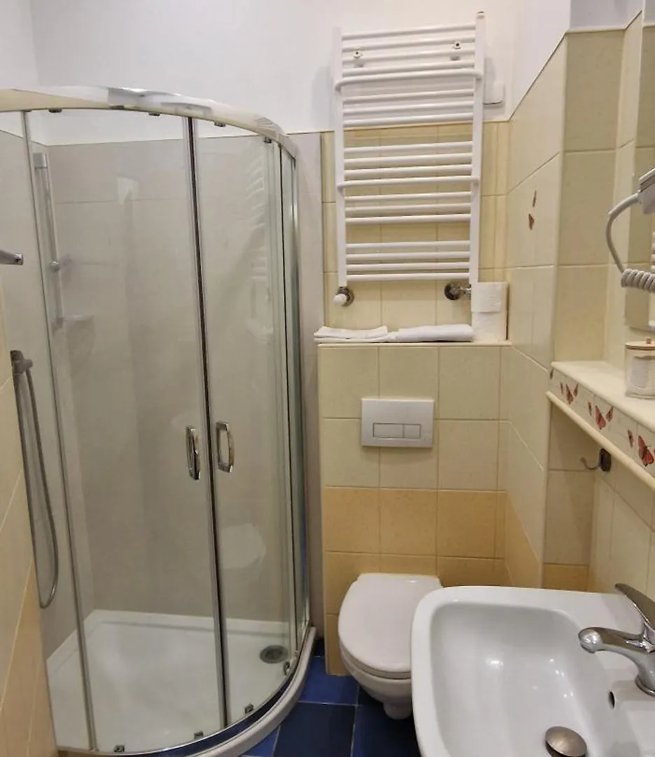 Sopot Roza Apartments Bed & Breakfast