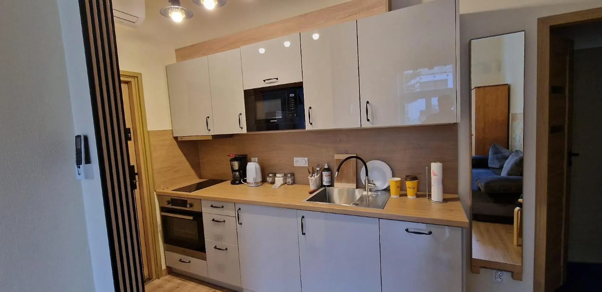 Sopot Roza Apartments Bed & Breakfast