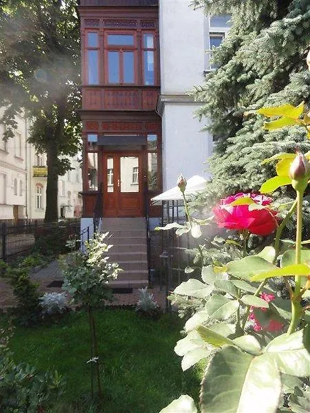Bed & Breakfast Sopot Roza Apartments