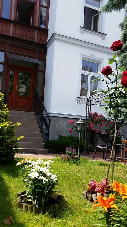 Sopot Roza Apartments Bed & Breakfast