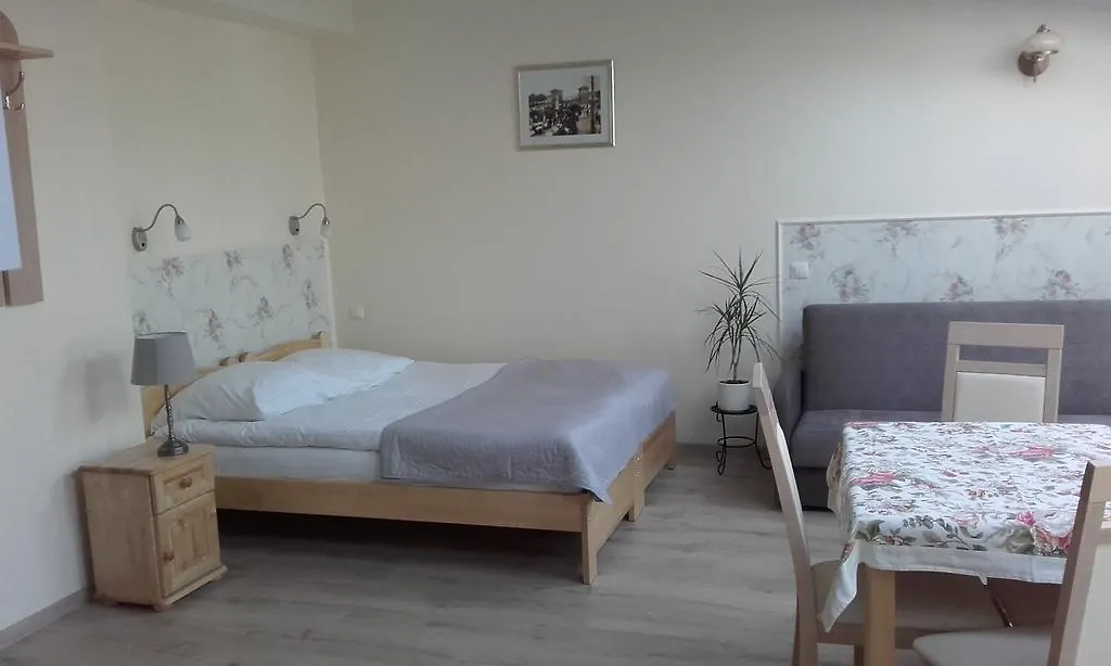 Sopot Roza Apartments Bed & Breakfast