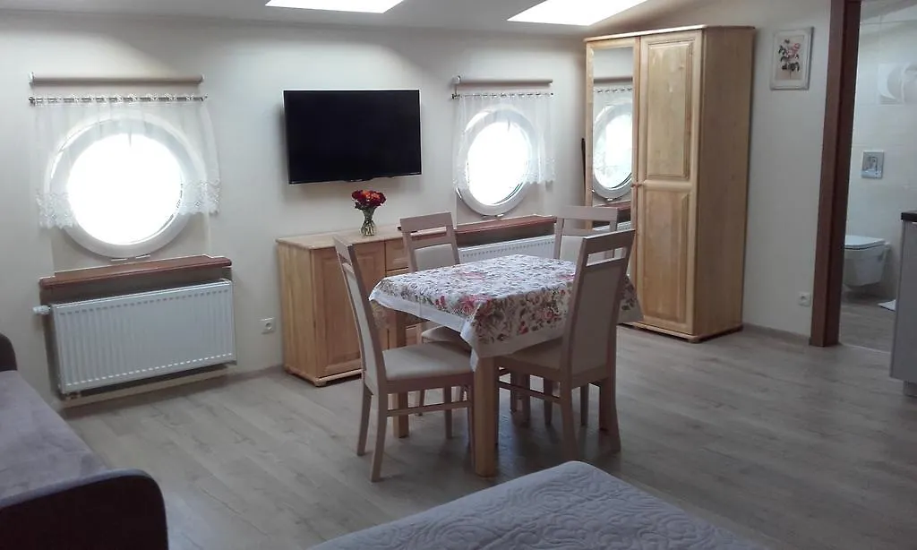 Sopot Roza Apartments