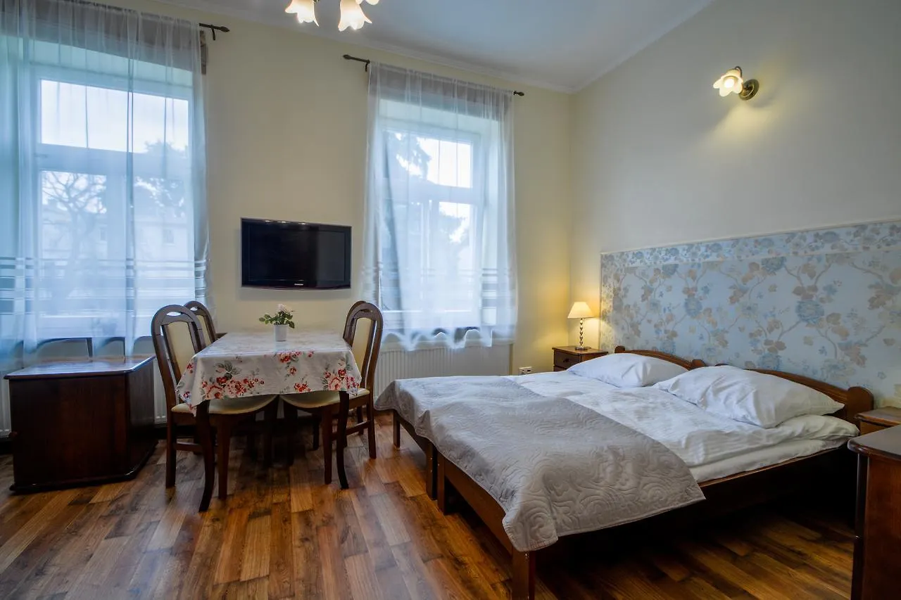 Bed & Breakfast Sopot Roza Apartments