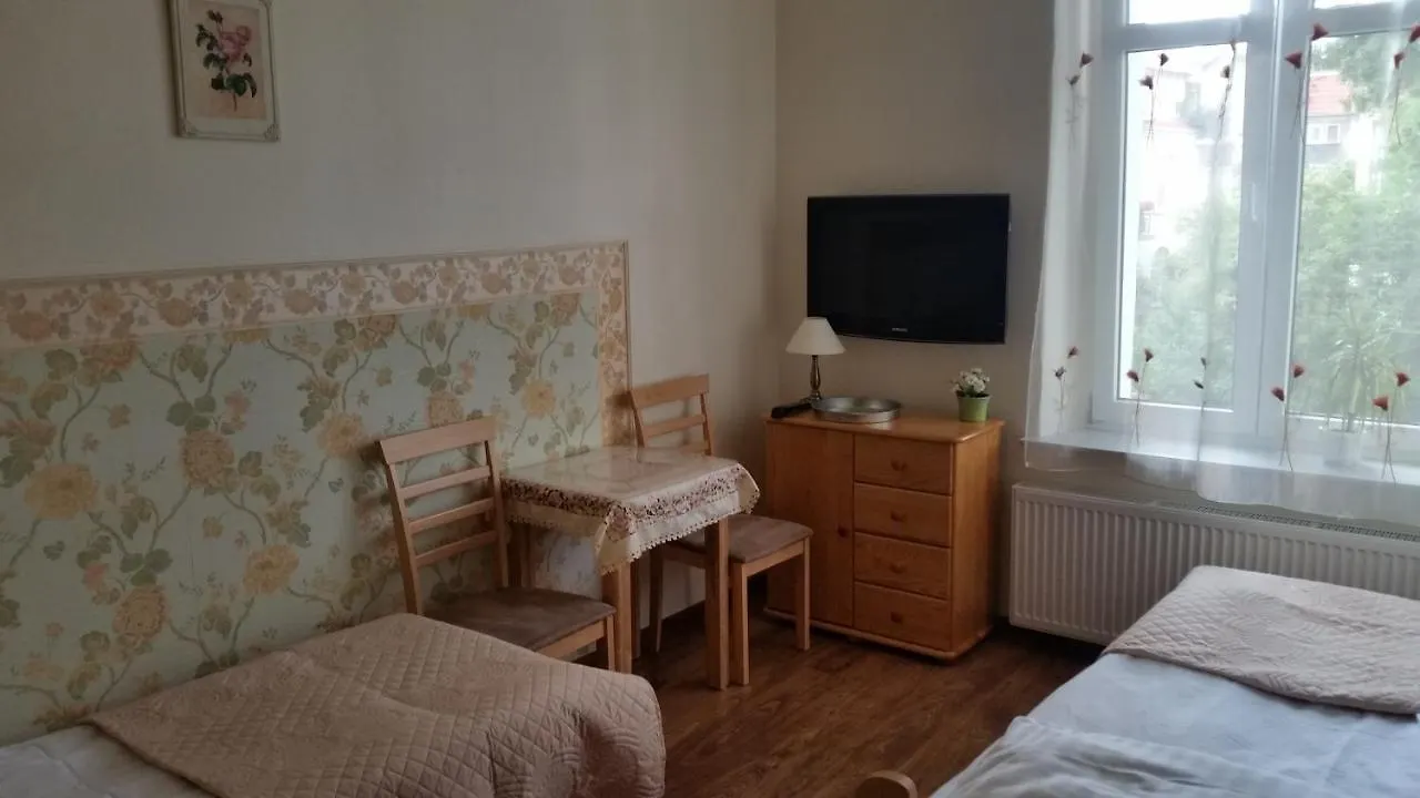 Bed & Breakfast Sopot Roza Apartments