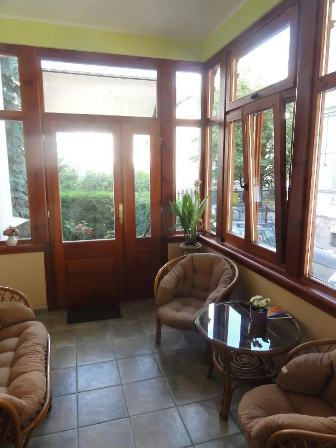 Bed & Breakfast Sopot Roza Apartments