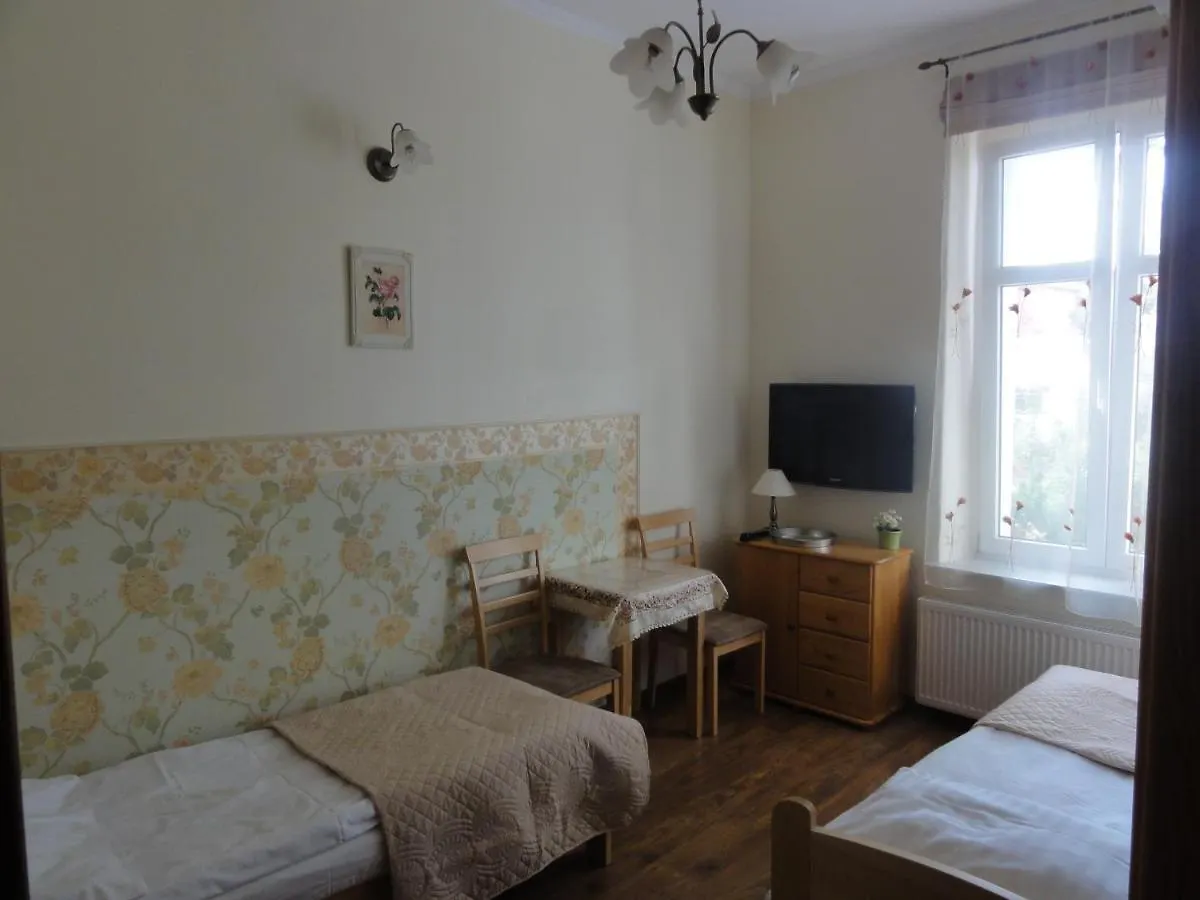 Sopot Roza Apartments Bed & Breakfast