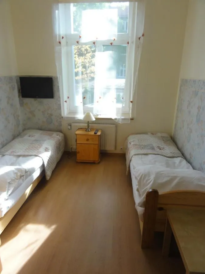 Bed & Breakfast Sopot Roza Apartments