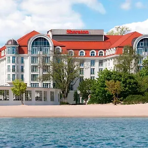 Hotell Sheraton *****