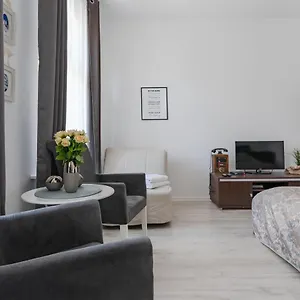 Apartament Kierunek Weranda Haffnera 32