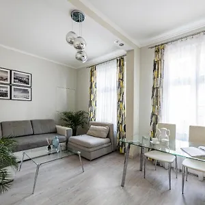 Apartament I Plazowy Happy