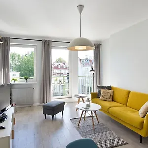 Apartament Dolina Gołębiewska