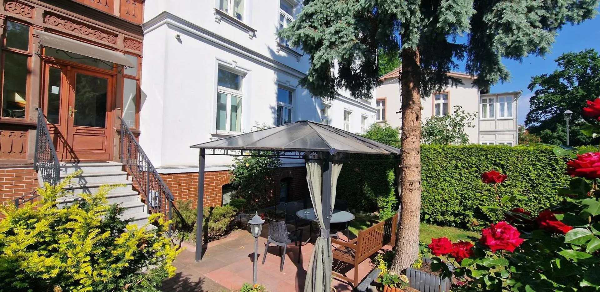 Sopot Roza Apartments Nocleg ze śniadaniem
