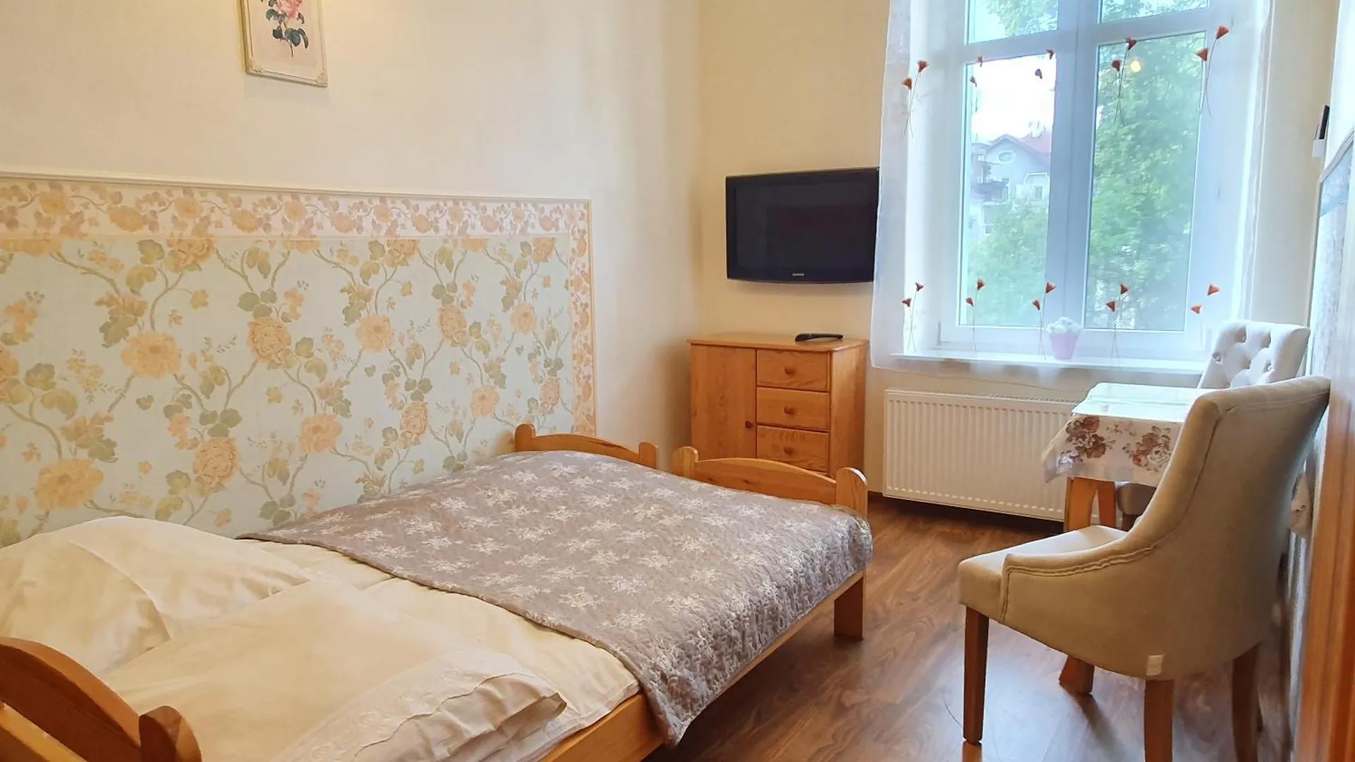 Sopot Roza Apartments Nocleg ze śniadaniem