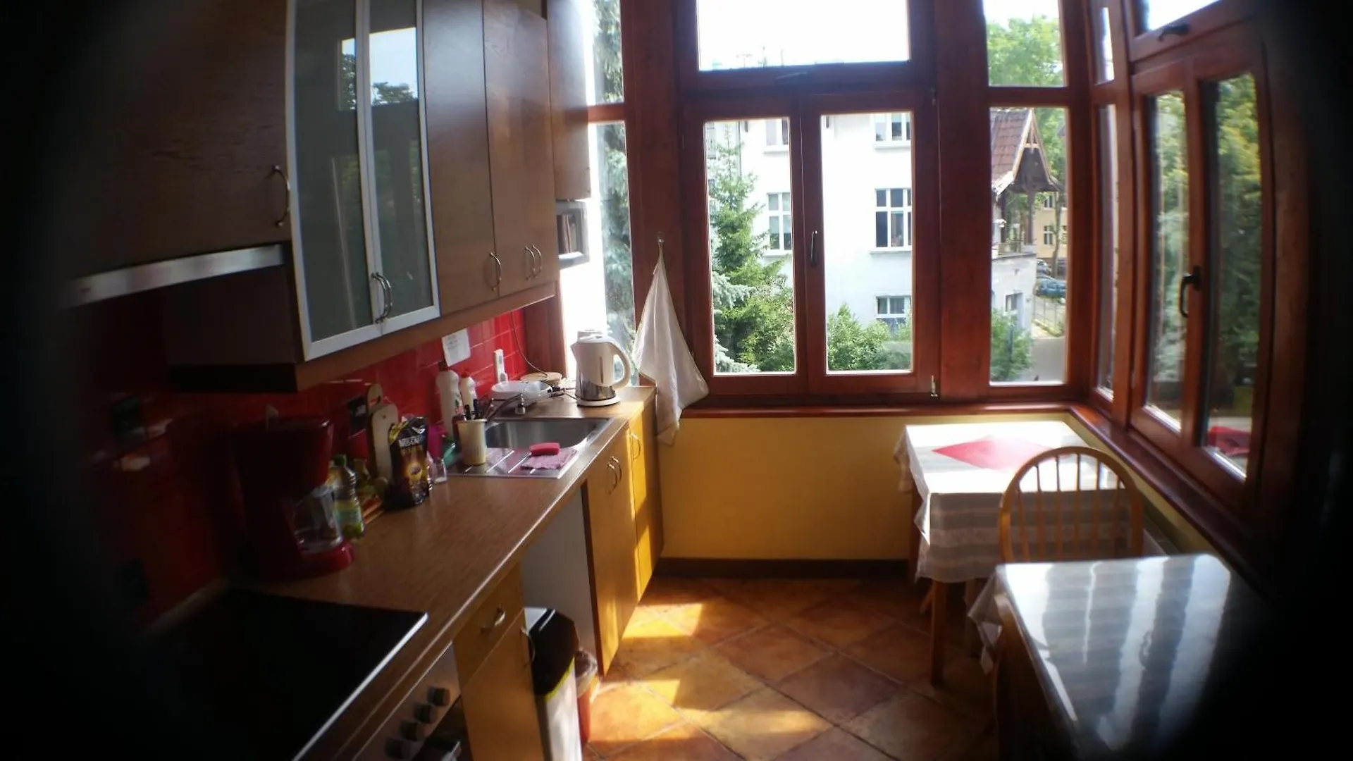 Nocleg ze śniadaniem Sopot Roza Apartments