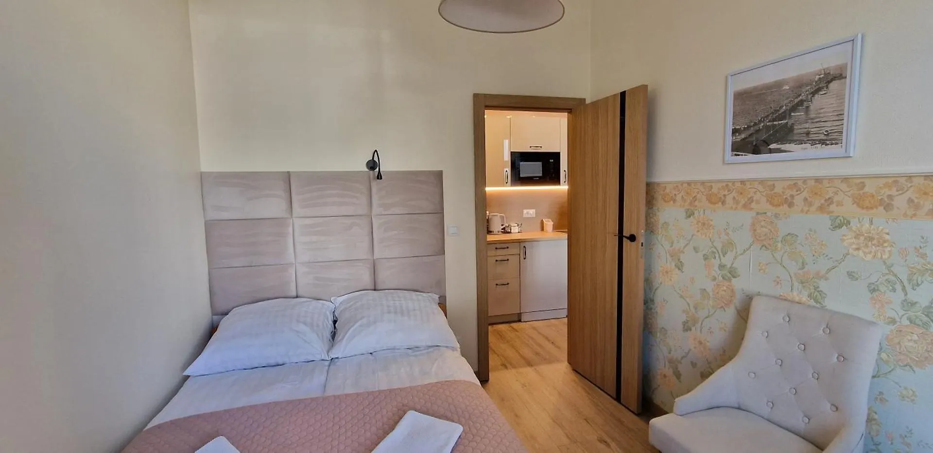 Sopot Roza Apartments 3*,  Polska