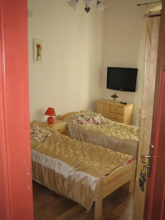 Nocleg ze śniadaniem Sopot Roza Apartments