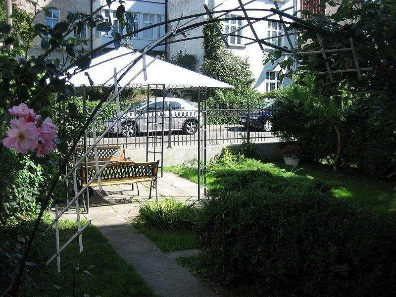 Sopot Roza Apartments Nocleg ze śniadaniem