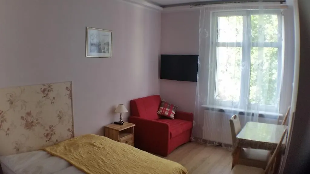 Sopot Roza Apartments 3*,