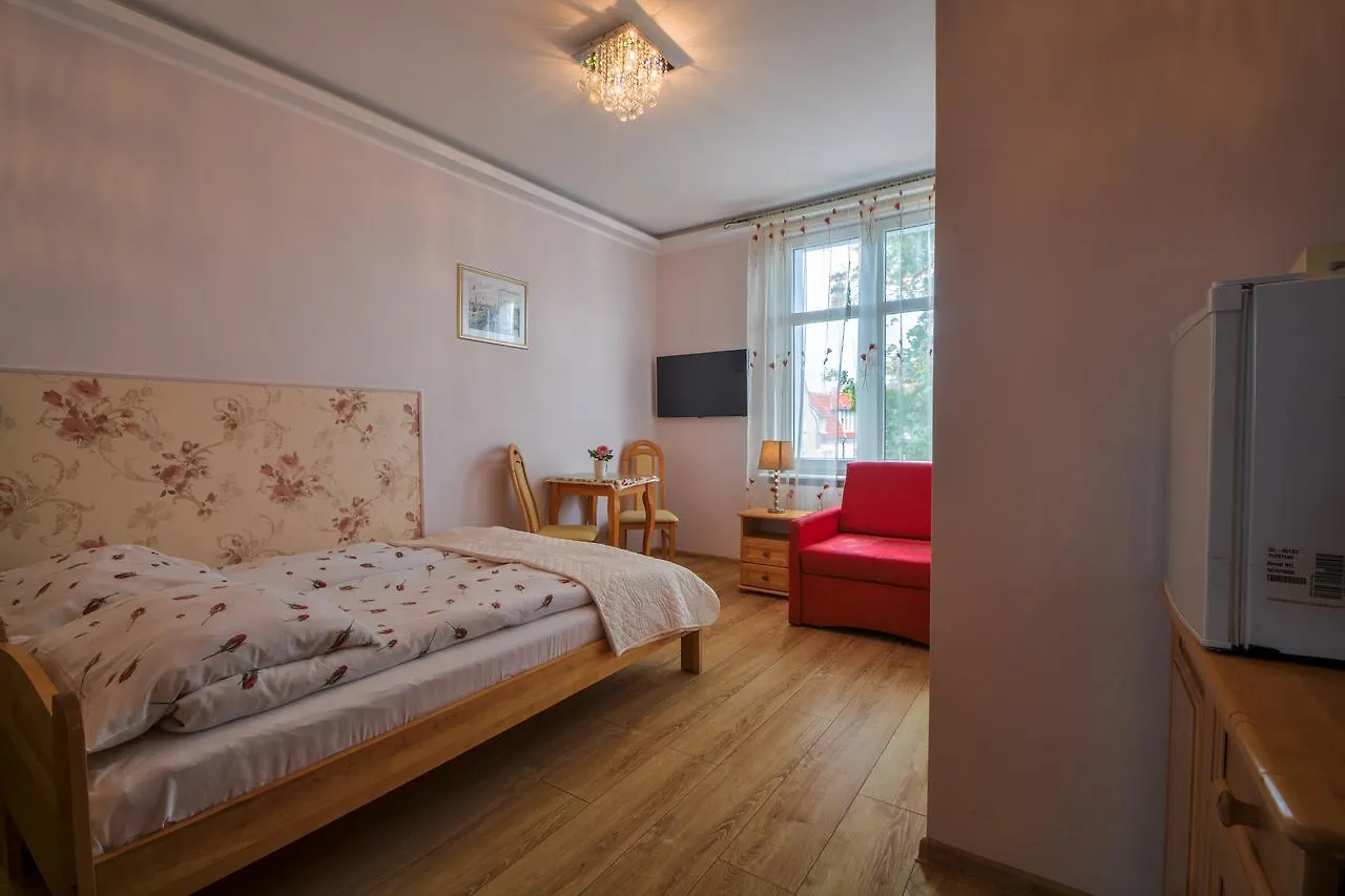 Sopot Roza Apartments