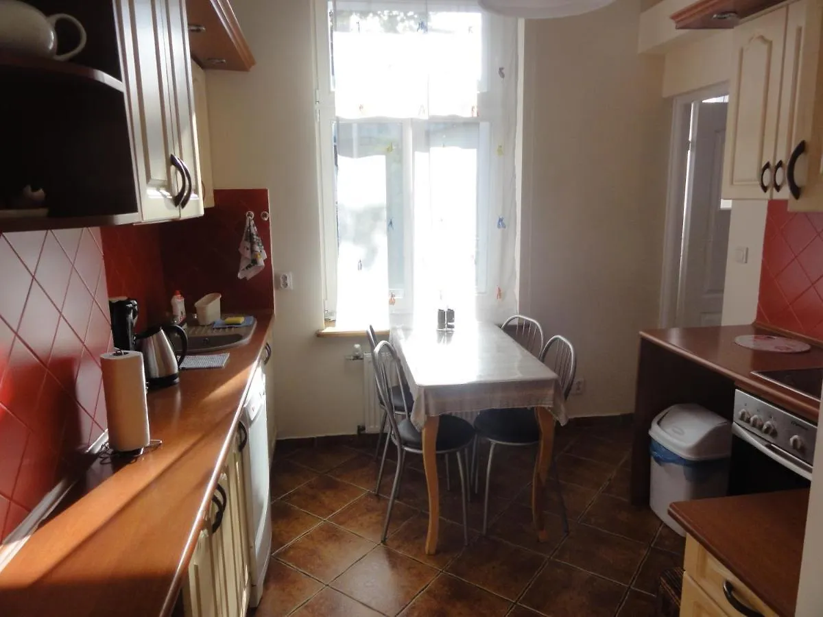 Nocleg ze śniadaniem Sopot Roza Apartments