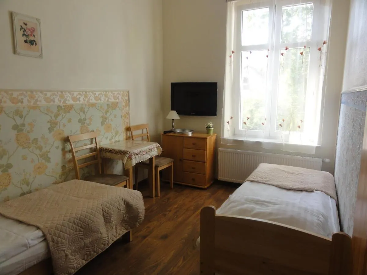 Nocleg ze śniadaniem Sopot Roza Apartments