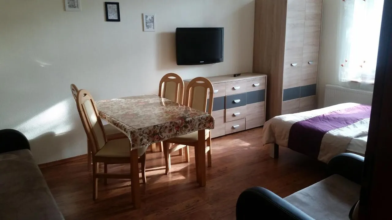 Sopot Roza Apartments Polska